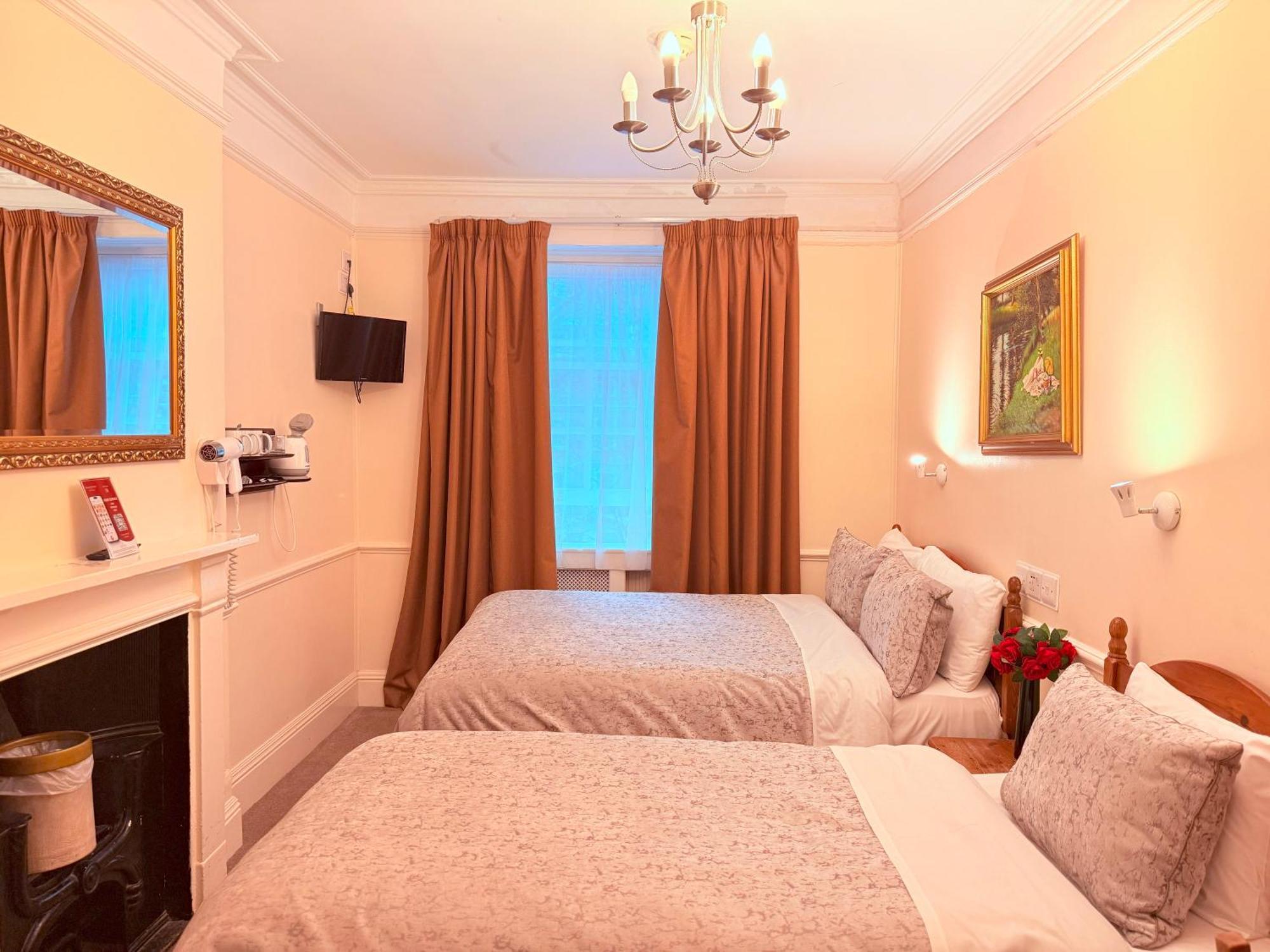 Casa de hóspedes Europa House Hotel, Paddington