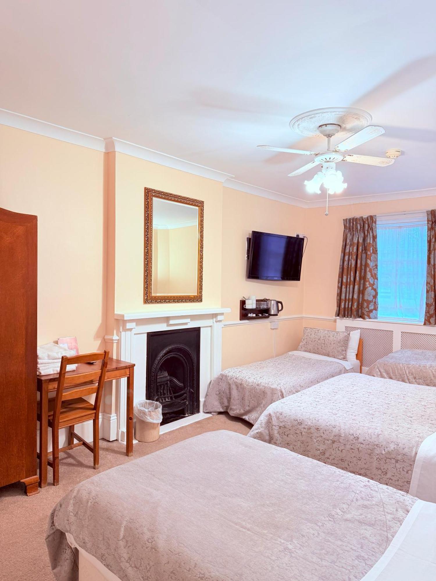 Casa de hóspedes Europa House Hotel, Paddington Londres