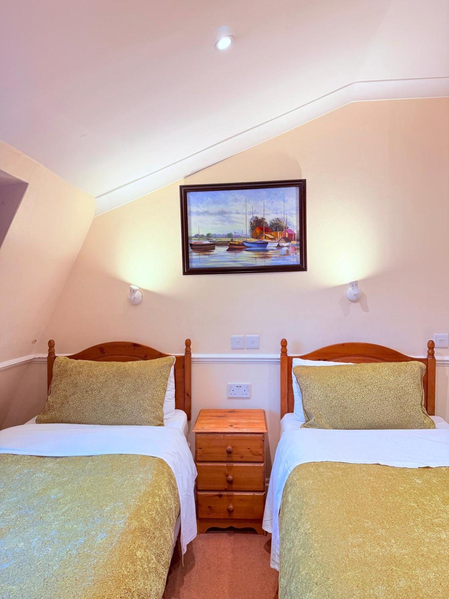 Europa House Hotel, Paddington Casa de hóspedes Londres
