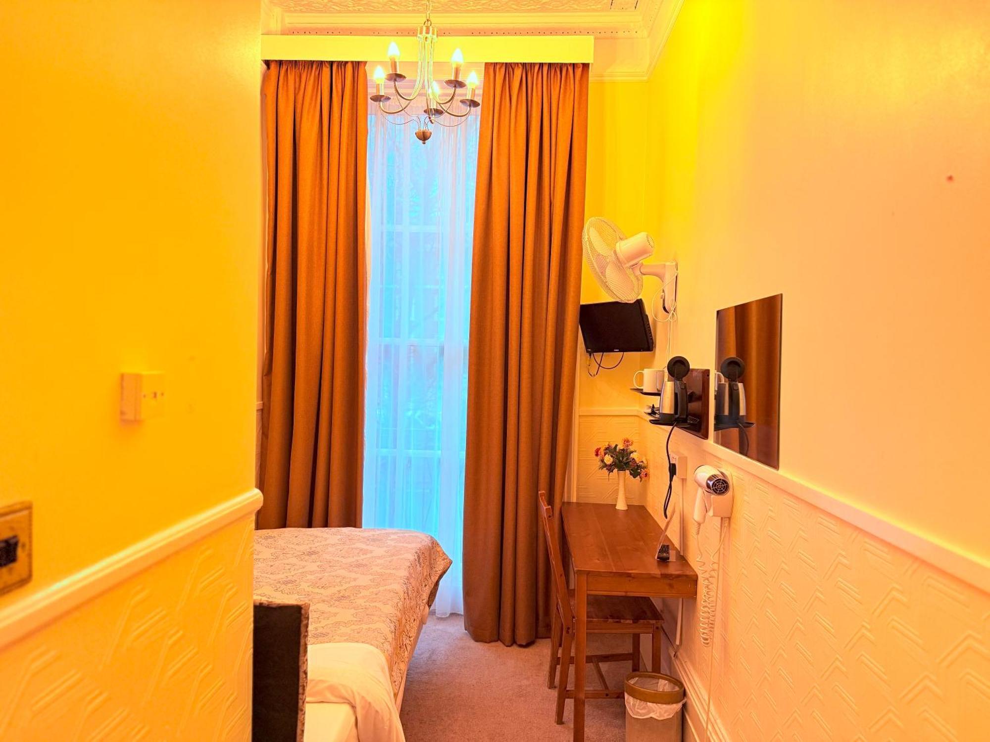 Casa de hóspedes Europa House Hotel, Paddington Londres