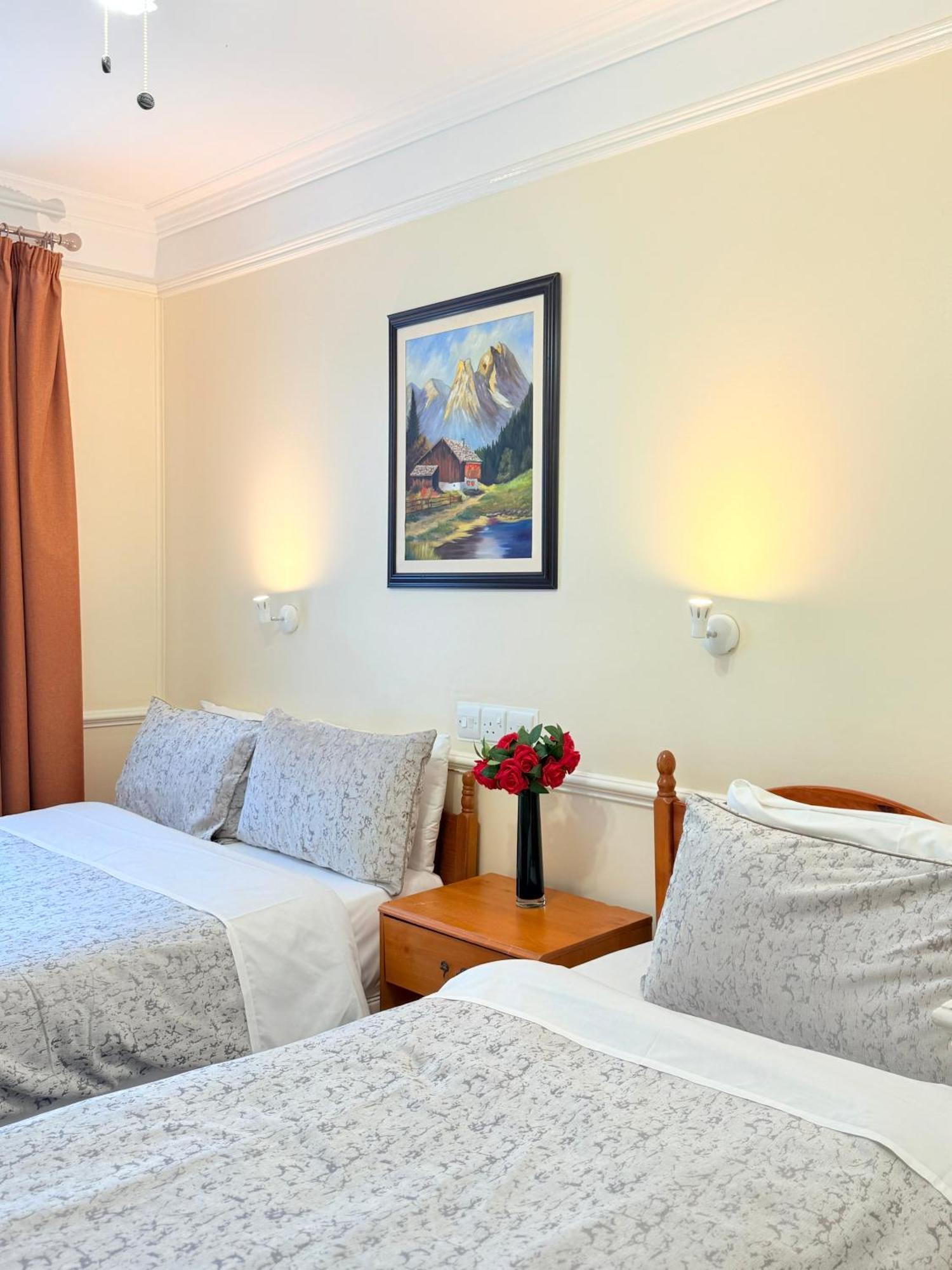 Europa House Hotel, Paddington 2* Londres