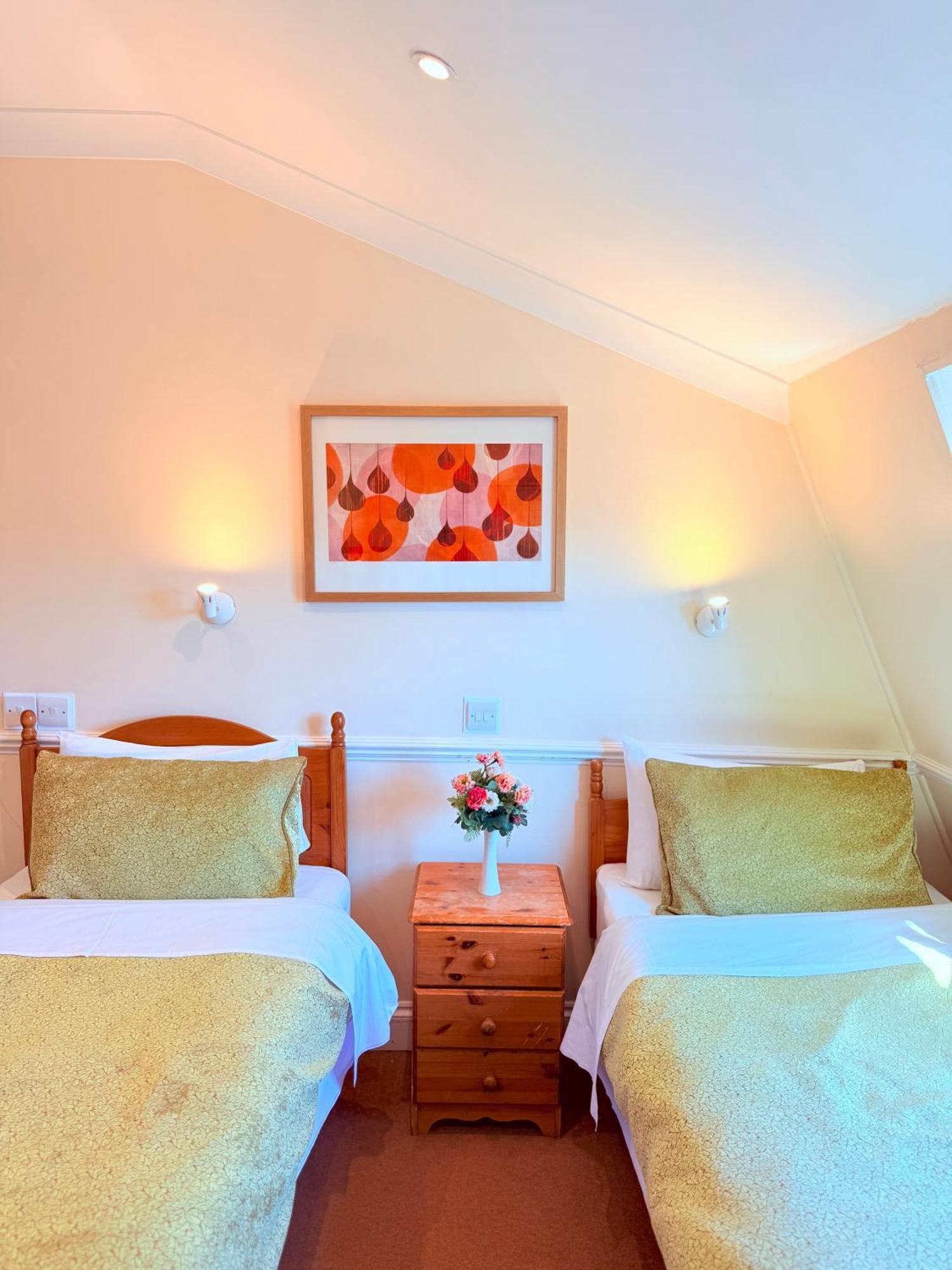 Casa de hóspedes Europa House Hotel, Paddington Londres
