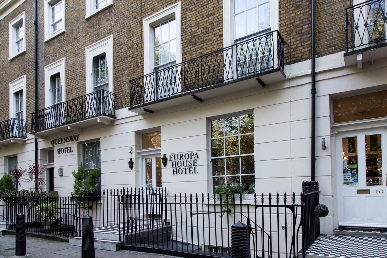 Casa de hóspedes Europa House Hotel, Paddington Londres
